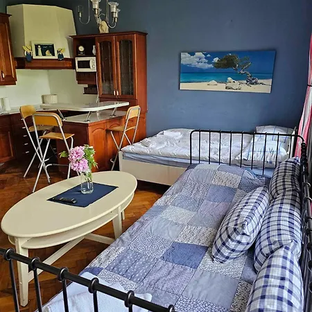 Apartment Blue Sea *