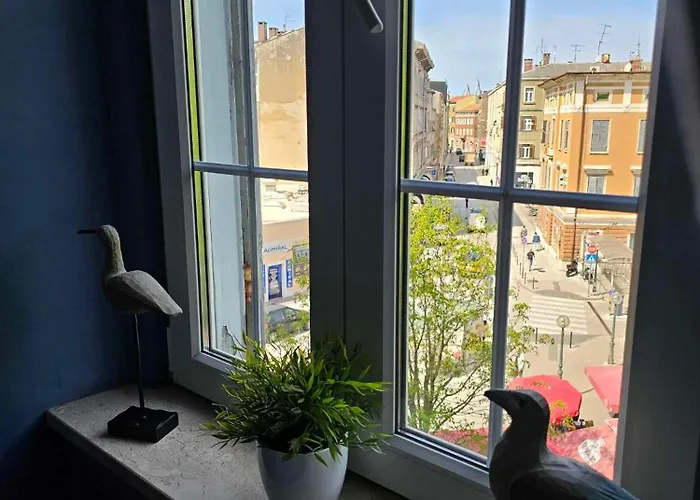 Apartamento Blue Sea