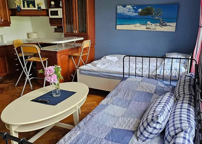 Apartment Blue Sea *