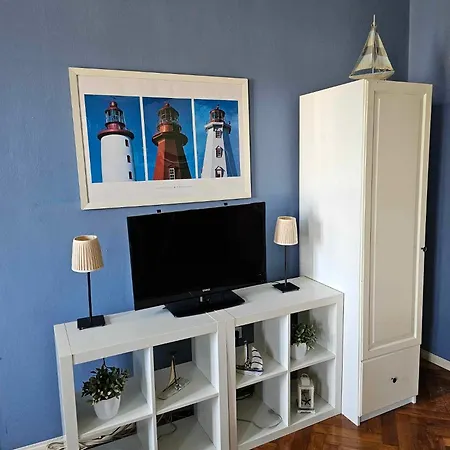 Apartment Blue Sea Pula