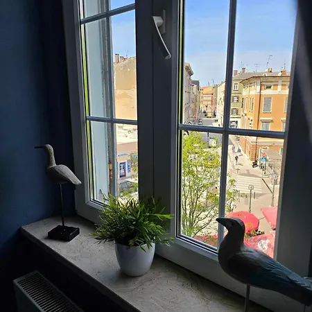 Apartment Blue Sea
